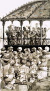 Brass Band (Original) (Signed)