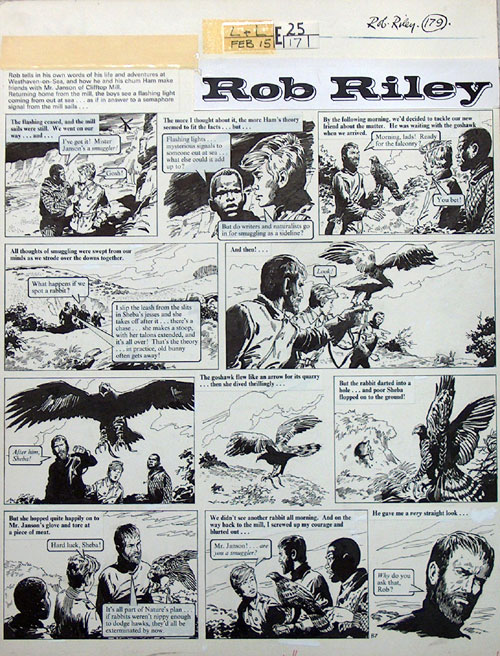 Rob Riley (Original)