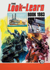 Look And Learn Book cover 1983 (Original)