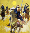 Arab Charge (Original)