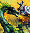 The Legend of Beowolf 3 (Original)