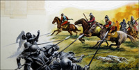 The Battle of Flodden (Original)