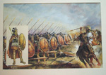 The Persians (Original) (Signed)