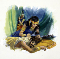 Samson and Delilah (Original)