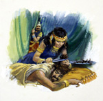 Samson and Delilah (Original)