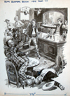 Bumper Story Book For Boys 1975 (Original)