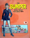 Bumper Story Book For Girls 1975 (Original)