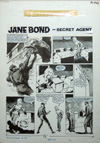 Jane Bond Secret Agent (Original)