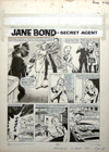 Jane Bond Secret Agent (Original)