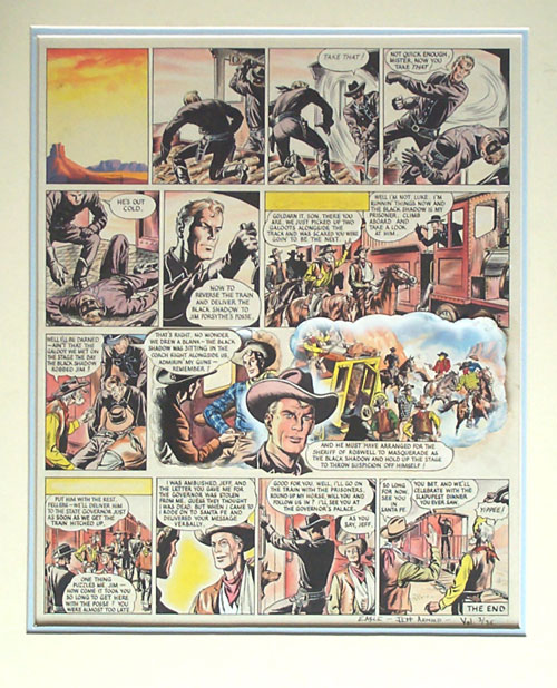 Jeff Arnold 3/35 (Original) (Signed)