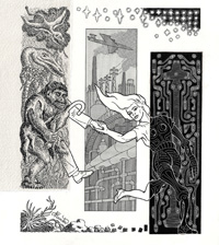 Alan Hunter biography