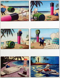 Gordon Hutchings biography