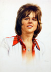 Bay City Rollers Erik Faulkner (Original) (Signed)