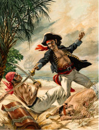 Pirates! (illustrators Special Edition) 