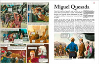 The Trigan Empire Artists' Special (Illustrators Special) Miguel Quesada