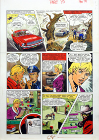 Time-Rider 75 (Original)