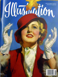 Illustration (UK magazine), issue 20  Summer 2009