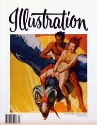 Illustration (UK magazine), issue 27  Spring 2011