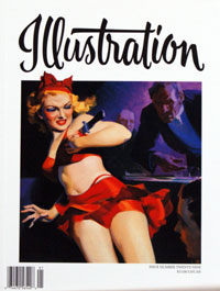 Illustration (UK magazine), issue 29  Autumn 2011