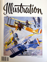 Illustration (USA magazine)  issue number twenty two