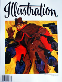 Illustration (USA magazine)  issue number twenty six