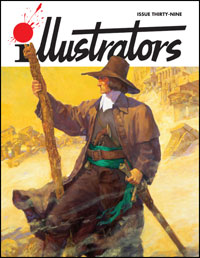illustrators ANNUAL SUBSCRIPTIONFour issues: issues 39 - 42