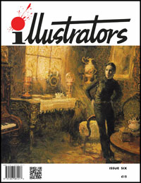illustrators issue 6 Online Edition