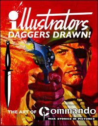 The Art of Commando (illustrators Special) at The Book Palace