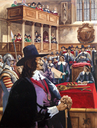The Trial of King Charles I (Original)