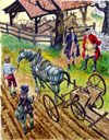 Artists I-J