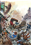 Disaster Strikes: San Francisco Earthquake 1906 (Original)