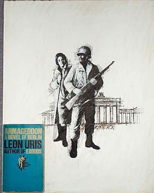 Armaggedon by Leon Uris (Original)