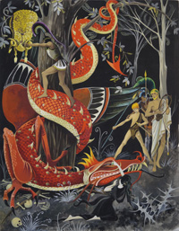 Janet & Anne Grahame Johnstone biography