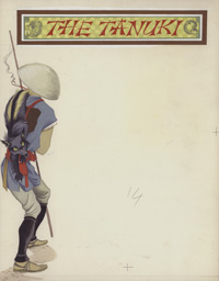 The Tanuki (Original)