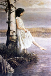 Age Of Innocence (Limited Edition Print) (Signed)