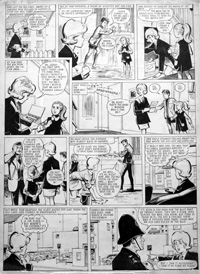 Pam's Magic Box 1-2 (Original)