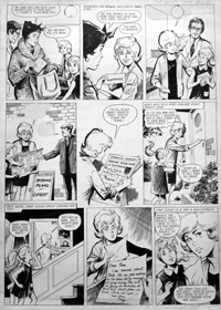 Pam's Magic Box 4-2 (Original)