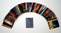 Jeffrey Jones Collector Cards - Complete set