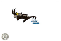 Wile E. Coyote (Original)