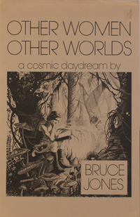 Bruce Jones biography