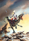 Hellrider (Signed) (Limited Edition)