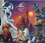 Space Opera (Signed) (Limited Edition)