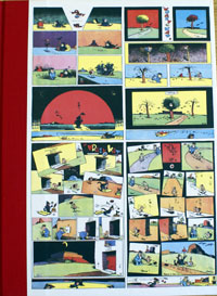 Krazy & Ignatz: The Complete Sunday Strips 1935-1944 at The Book Palace