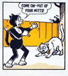 Dandy comic