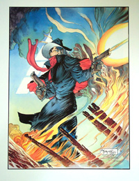 Michael Kaluta biography