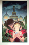Paris (Signed) (Limited Edition)