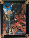 She's Leaving Home (Limited Edition Print) (Signed)