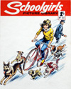 Schoolgirls Picture Library Cover art issue #317 (Original)