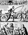 Robot Archie - Time Machine (Original)