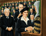View Britain's First Lady M.P. (Original) Britain's First Lady M.P. (Original)